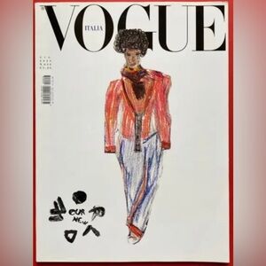 Vogue Italia 838 December 2020